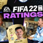 cover ratings man city fifa 22