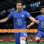 cover recensione fifa 22