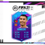 cover ronaldo era fifa 21