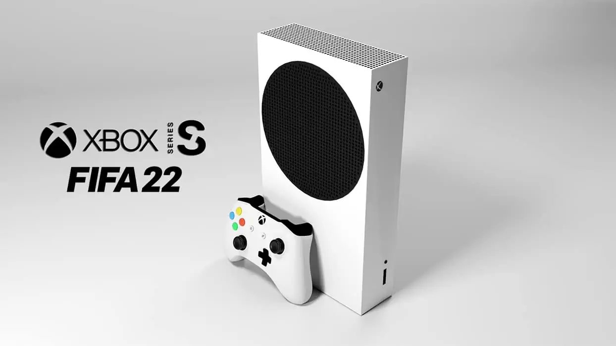 cover xbox series s fifa 22