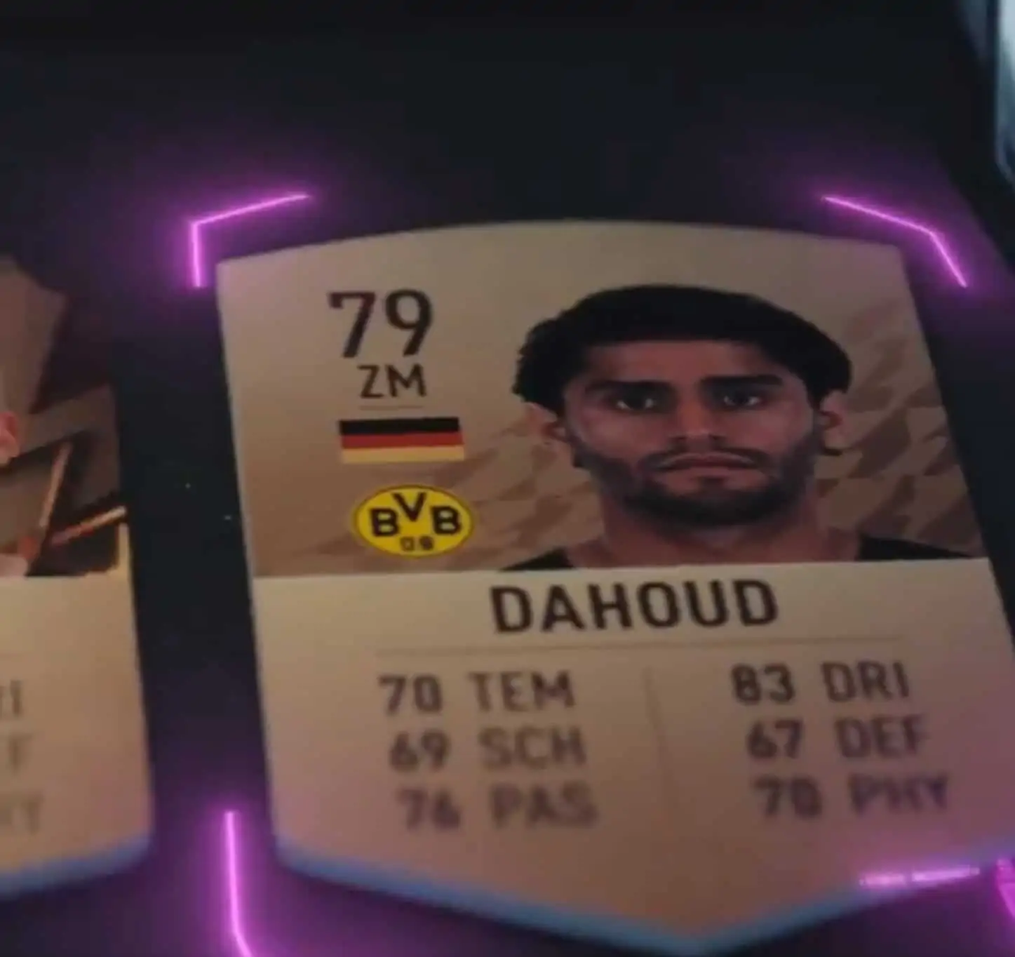 dahoud ratings fifa 22