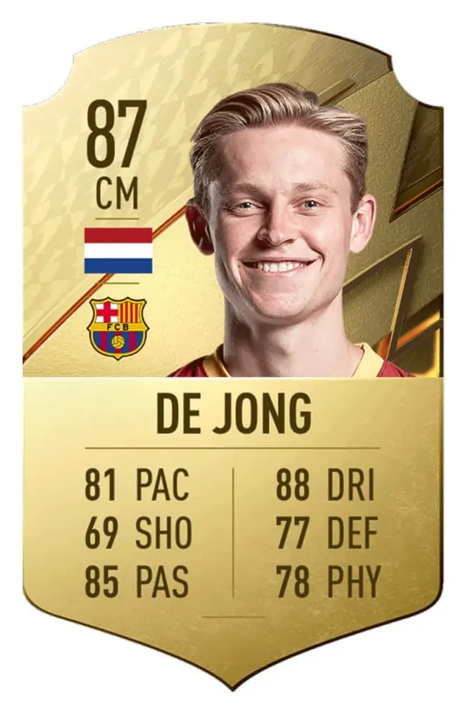 frenkie de jong
