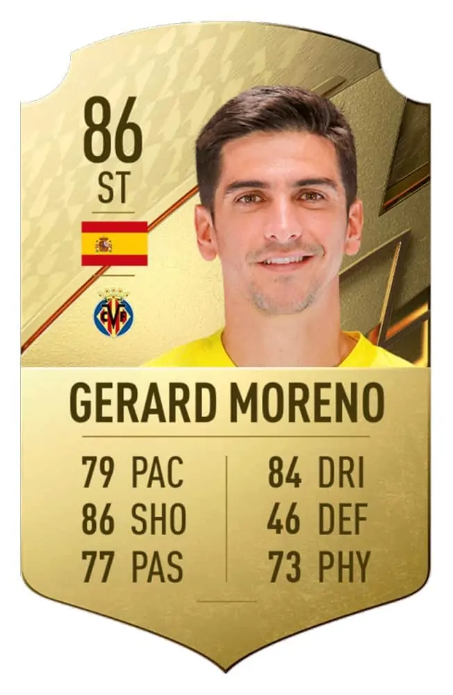 gerard moreno