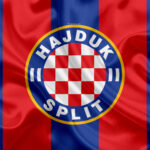 hnk hajduk split logo