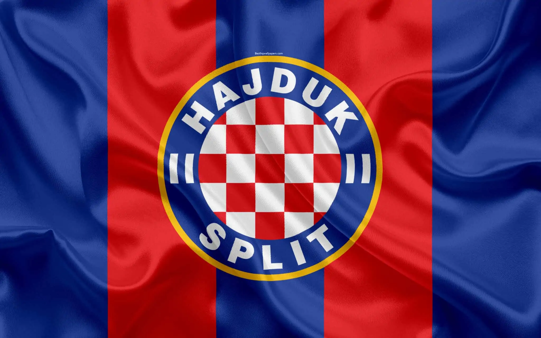 hnk hajduk split logo