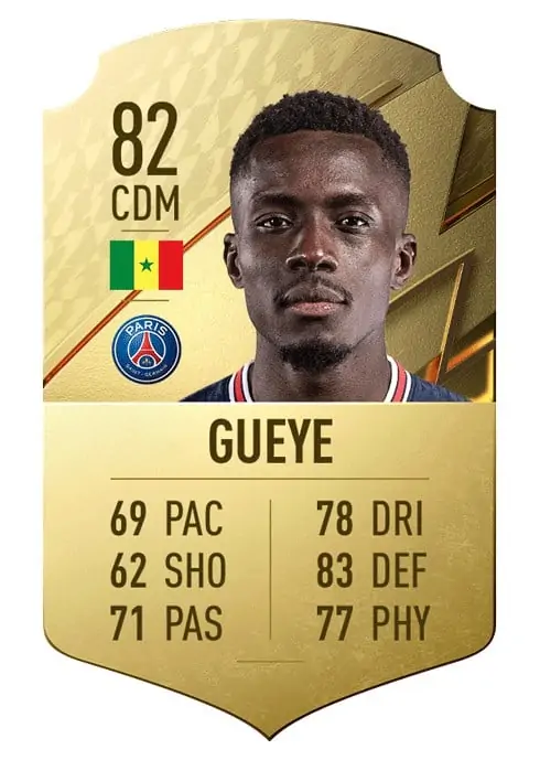 idrissa