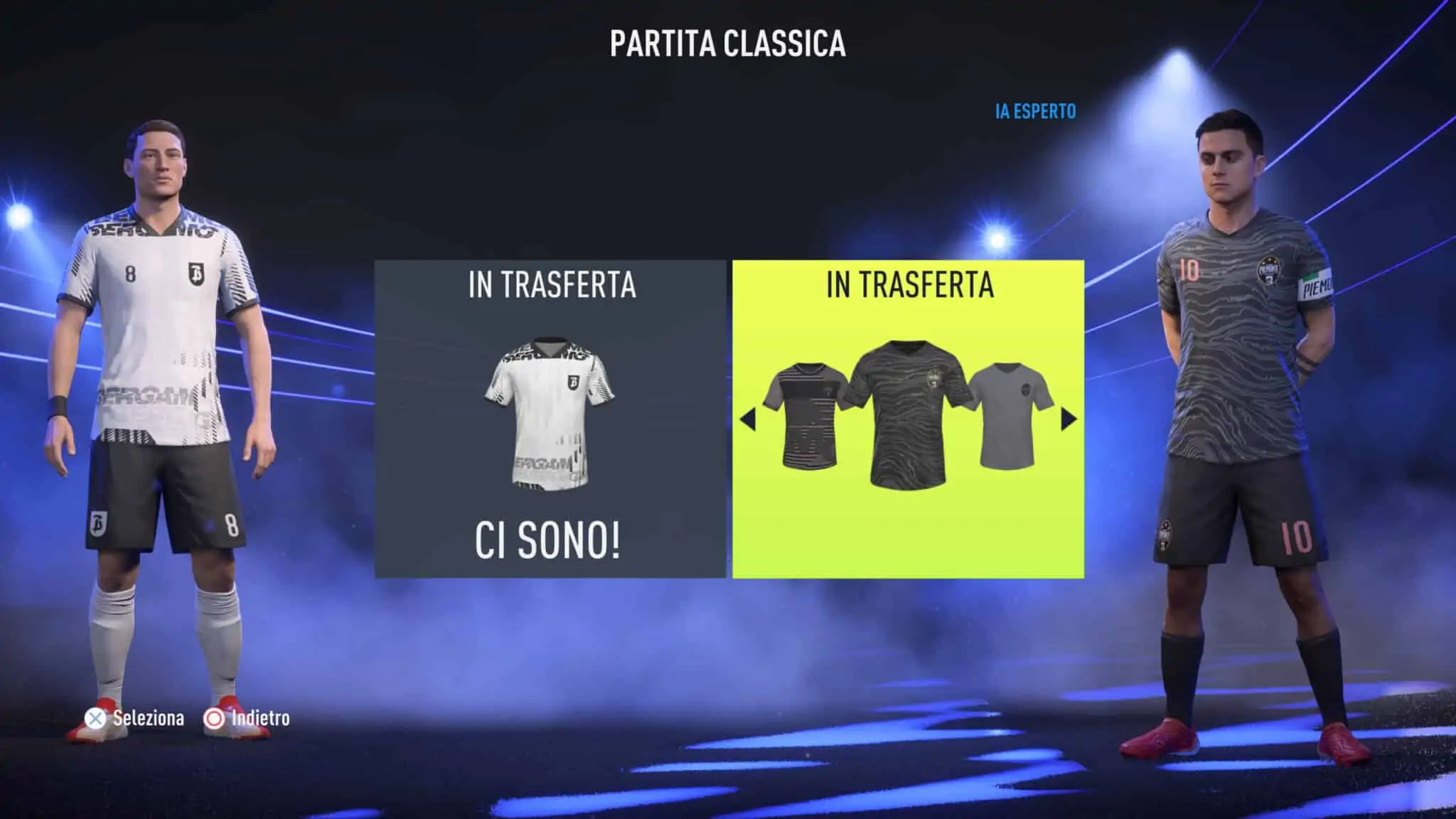 kit bergamo juve 2 fifa 22