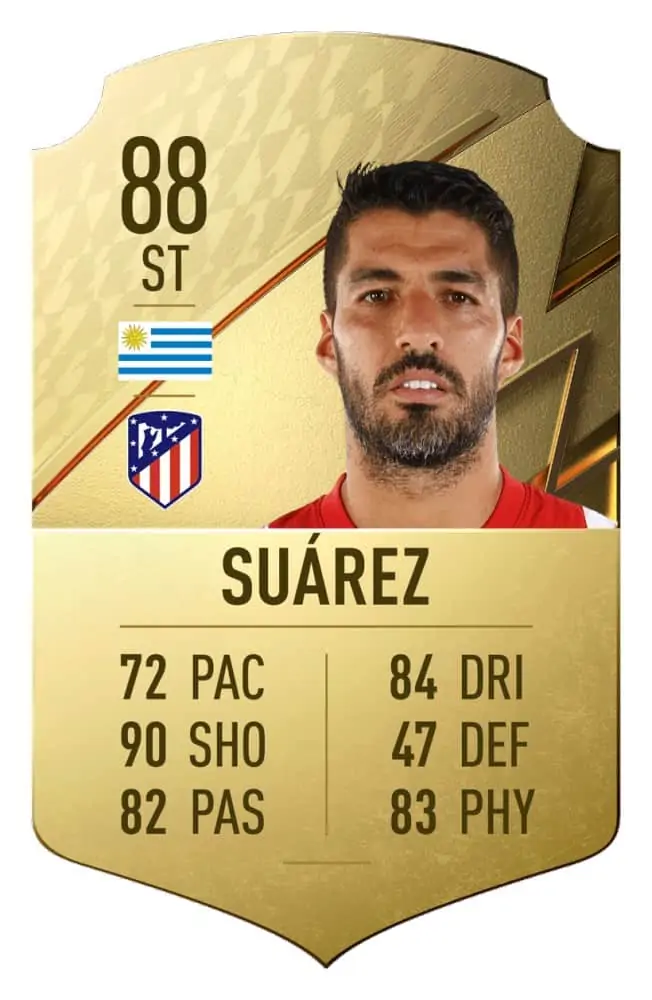 luis suarez