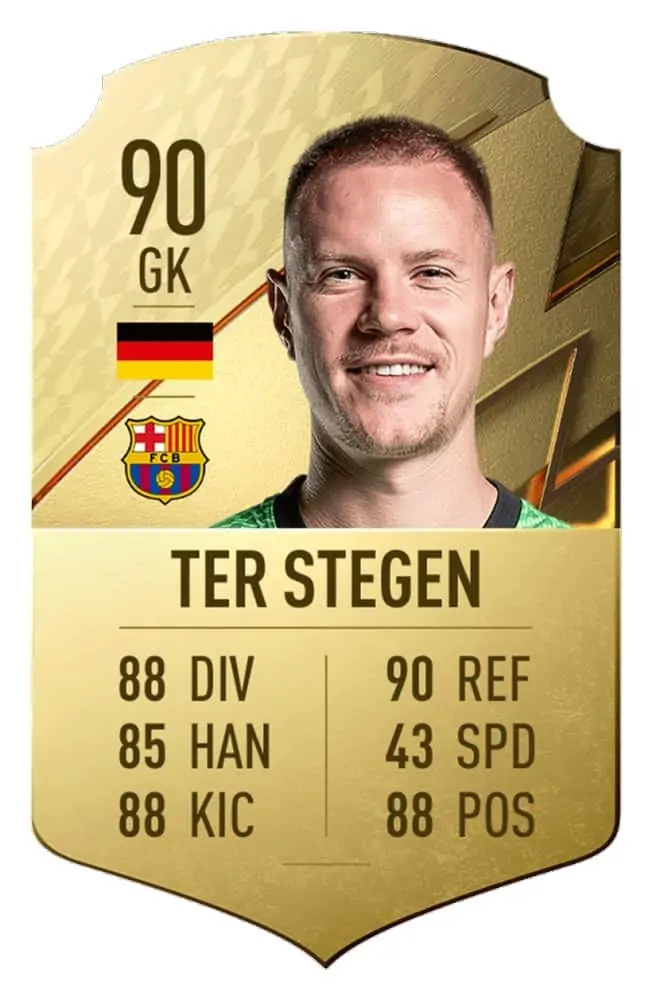 marc andre ter stegen