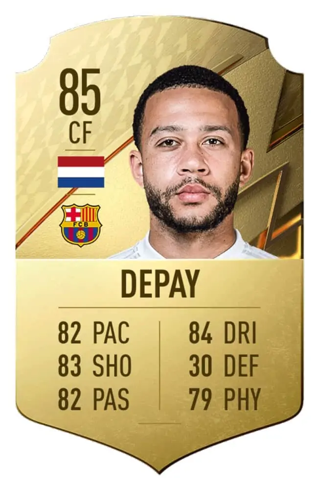 memphis depay