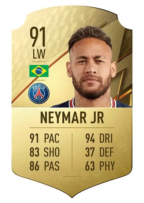 neymar