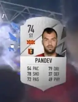 pandev