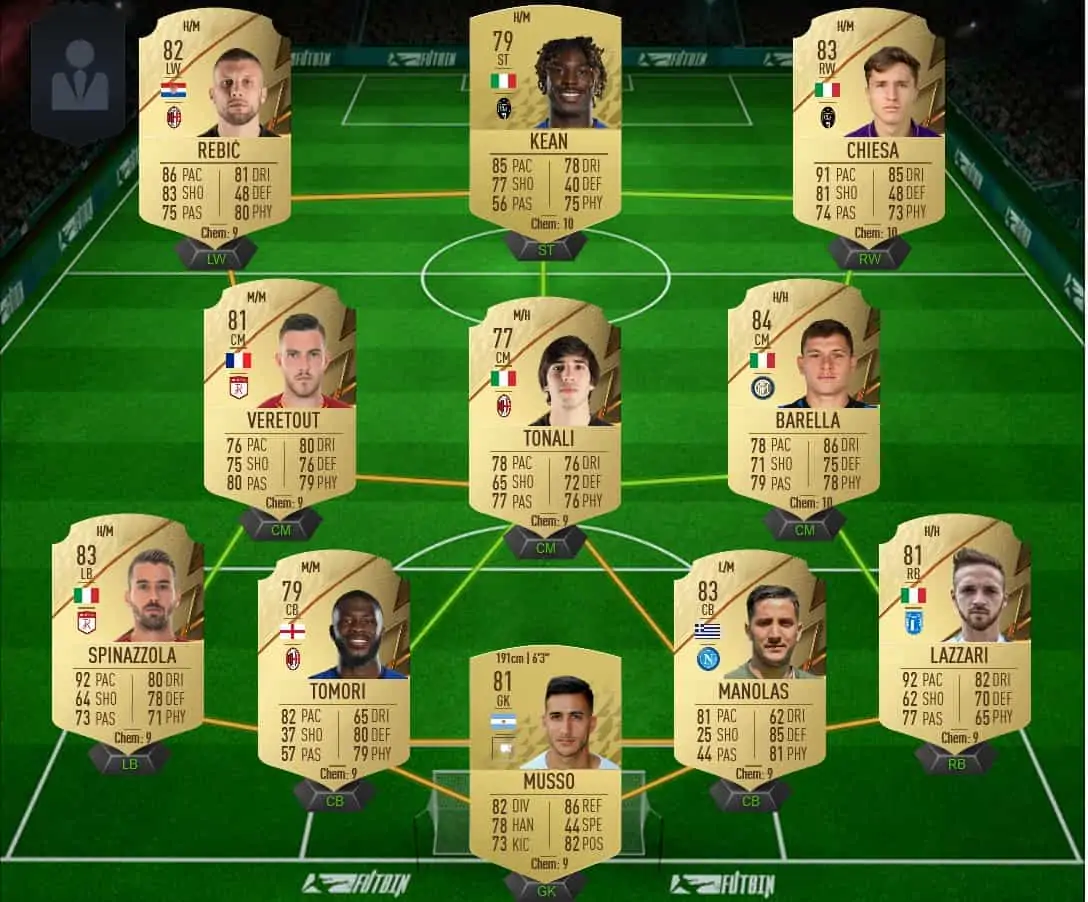 serie A