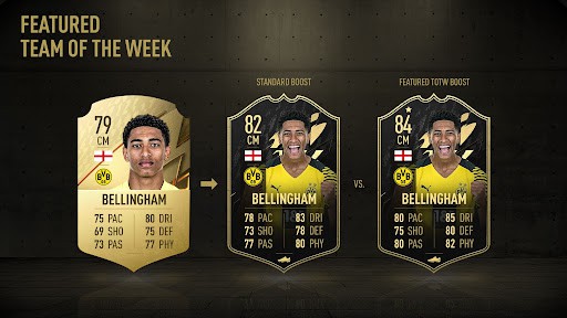FIFA 22: Carte TOTW in Primo Piano – Dettagli Ufficiali FIFA 22: Carte TOTW in Primo Piano – Dettagli Ufficiali