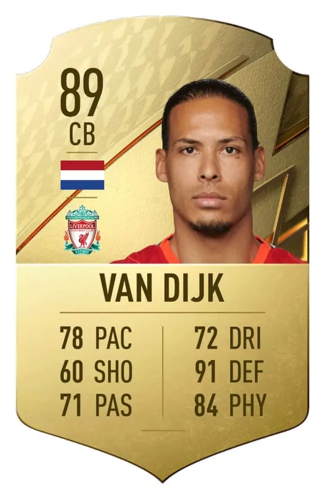 virgil van