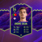 cover andre silva otw fifa 22