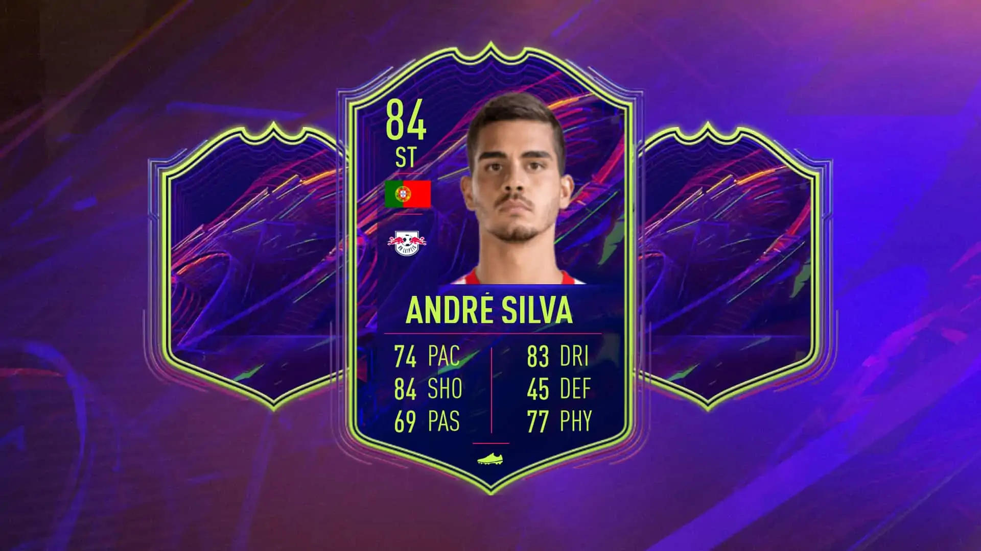 cover andre silva otw fifa 22