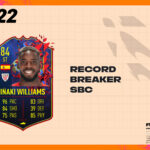 cover inaki record breaker fifa 22