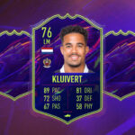 cover kluivert otw fifa 22