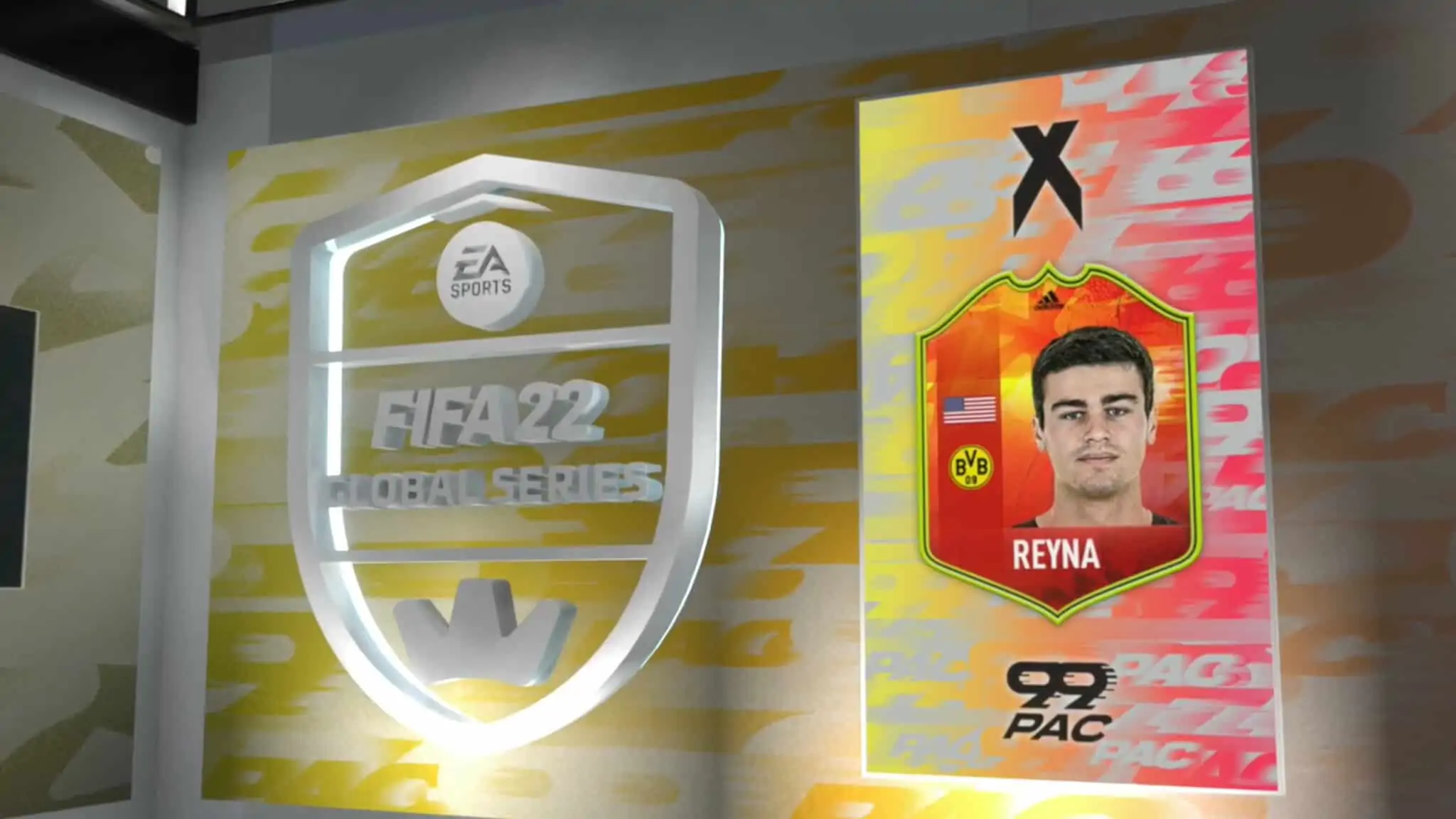 cover reyna adidas fifa 22