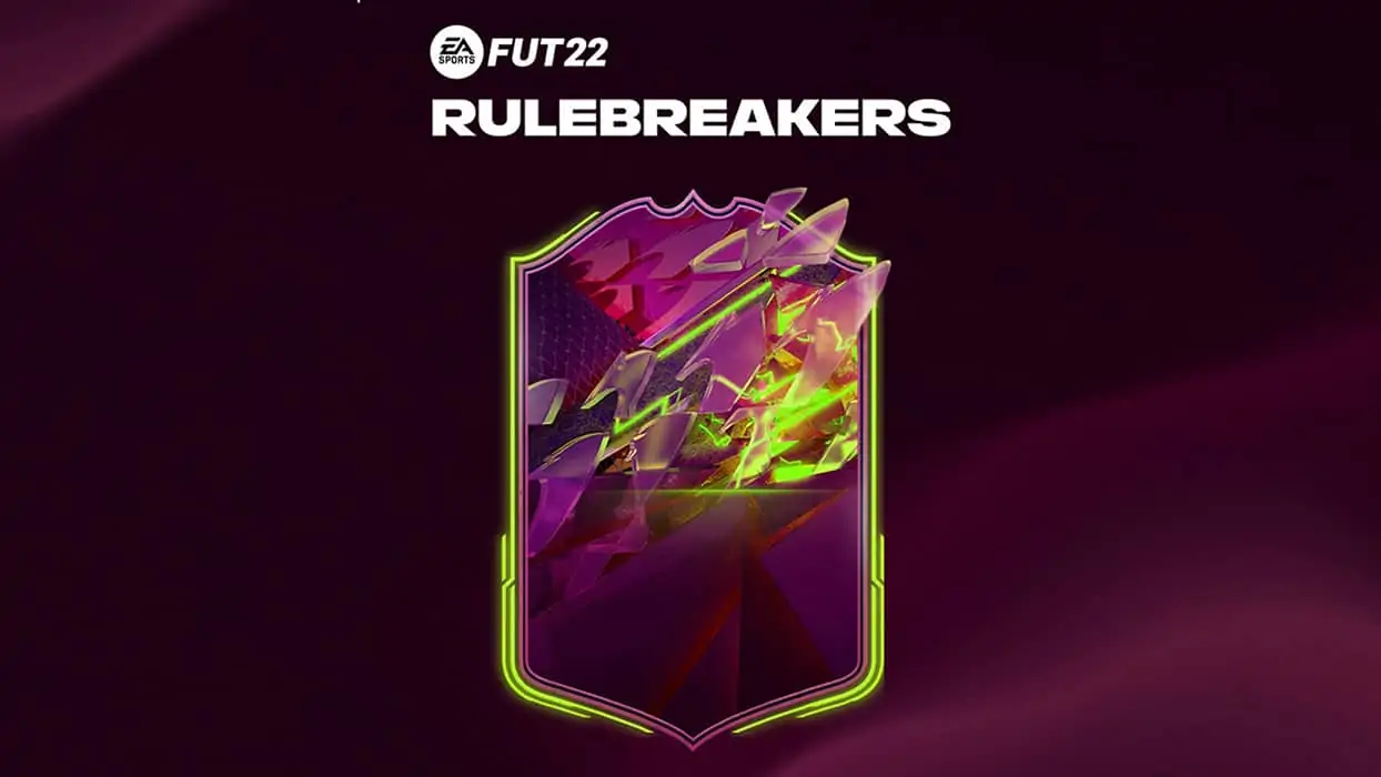 cover rulebreakers fifa 22
