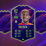 cover talisca otw fifa 22