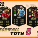 cover totw 5 prediction fifa 22