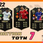 cover totw 7 prediction fifa 22