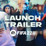 cover traile lancio fifa 22