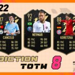 Cover totw 8 prediction fifa 22 1