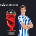 cover Robin Le Normand potm ottobre laliga fifa 22