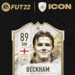 cover beckham fifa 22