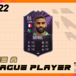 cover defrel serie a league player fifa 22