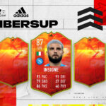 cover insigne numbersup fifa 22