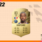 cover kimpembe fifa 22