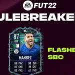 cover mahrez flashback fifa 22