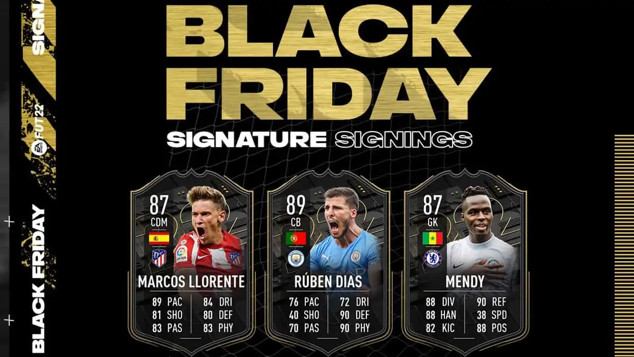 cover mini release signature fifa 22