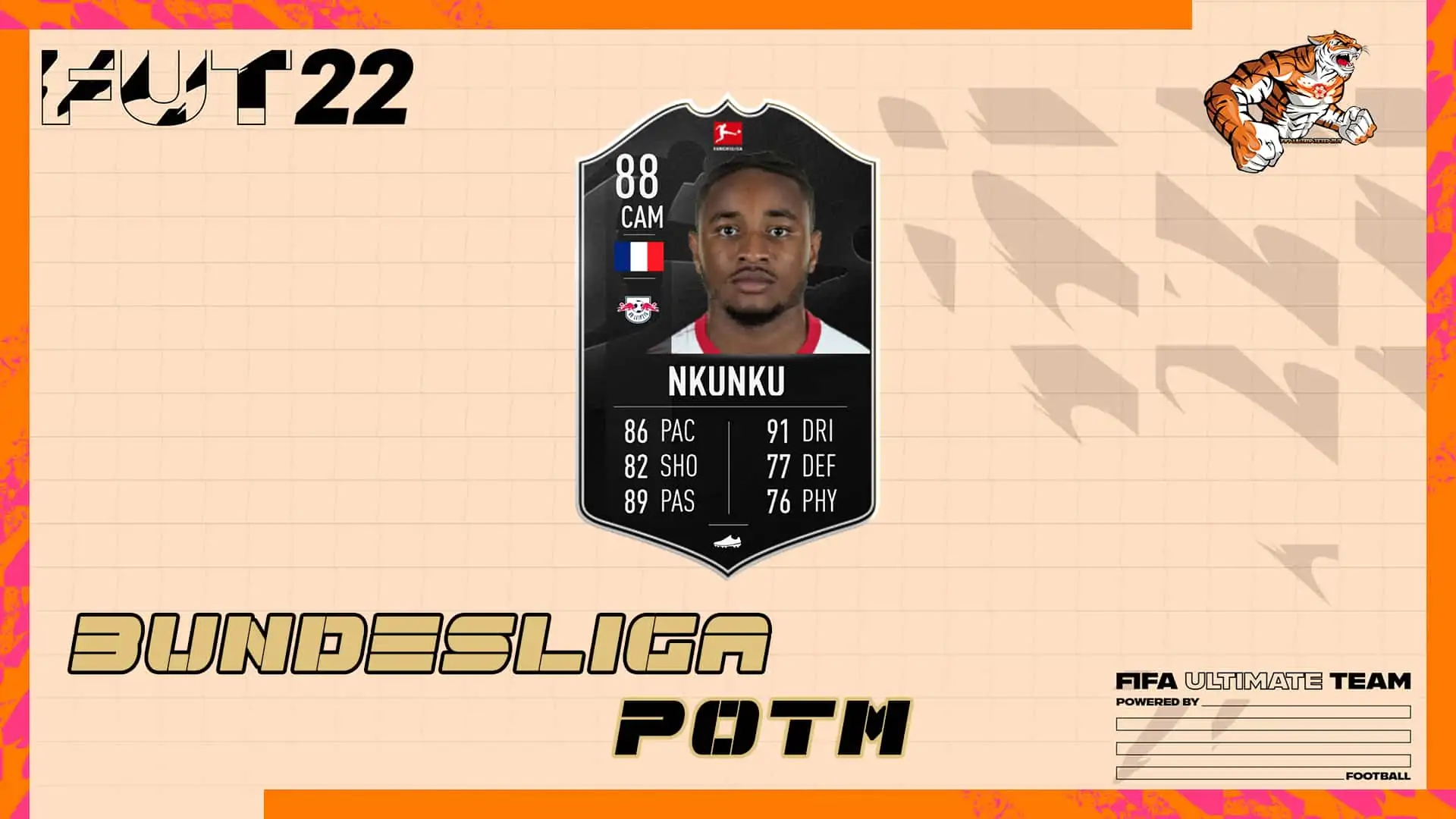 cover nkunku potm october fifa 22