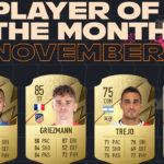 cover nomination potm november liga fifa 22