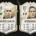 cover roberto carlos sbc icon fifa 22