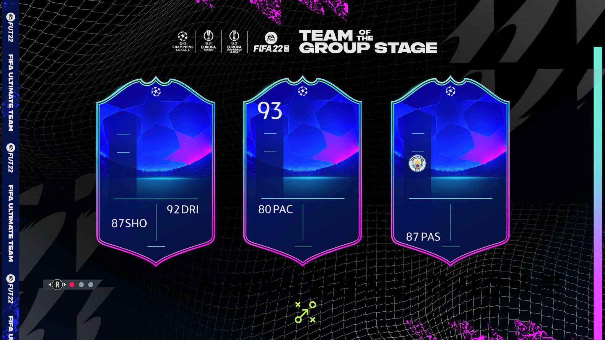 FIFA 22: TOTGS in arrivo il 3 Dicembre – Svelati i primi indizi FIFA 22: TOTGS in arrivo il 3 Dicembre – Svelati i primi indizi