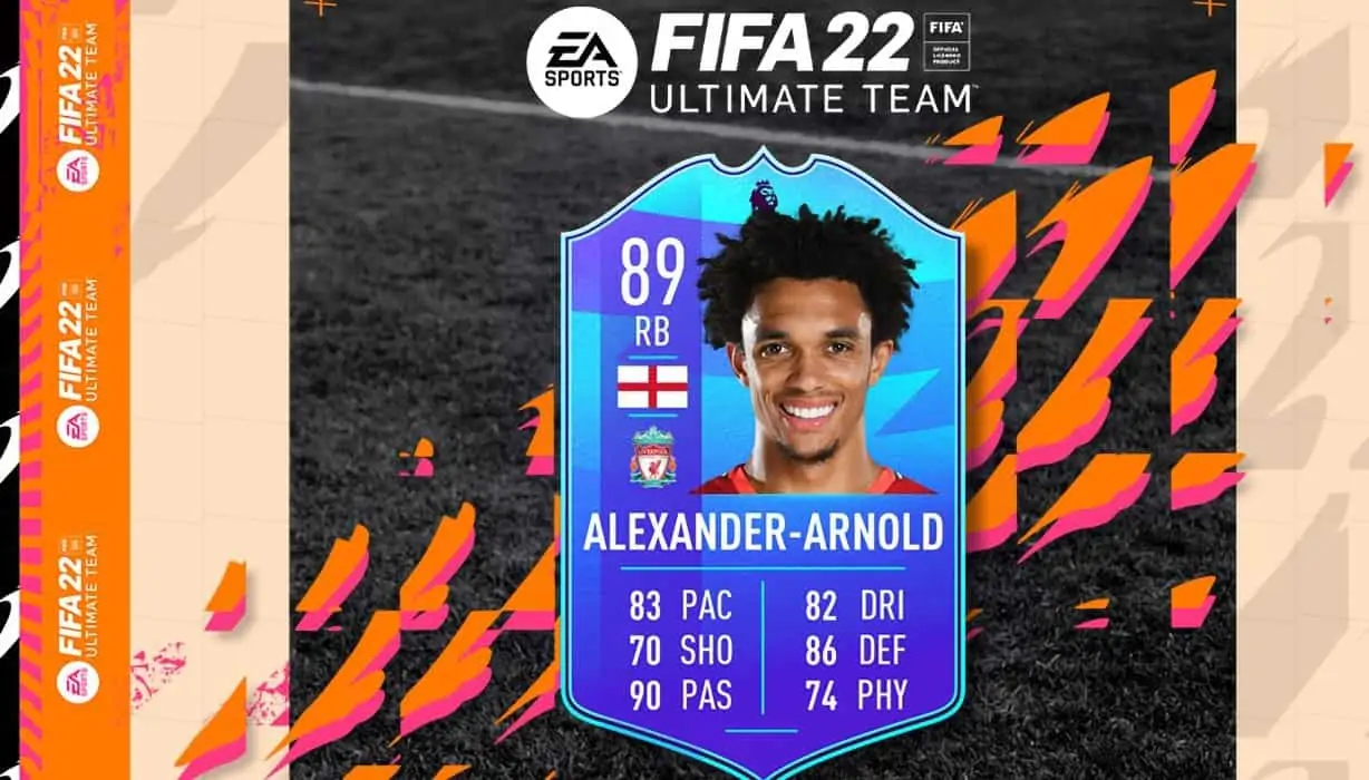 cover arnold potm novembre fifa 22