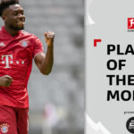 cover davies potm novembre bundesliga fifa 22