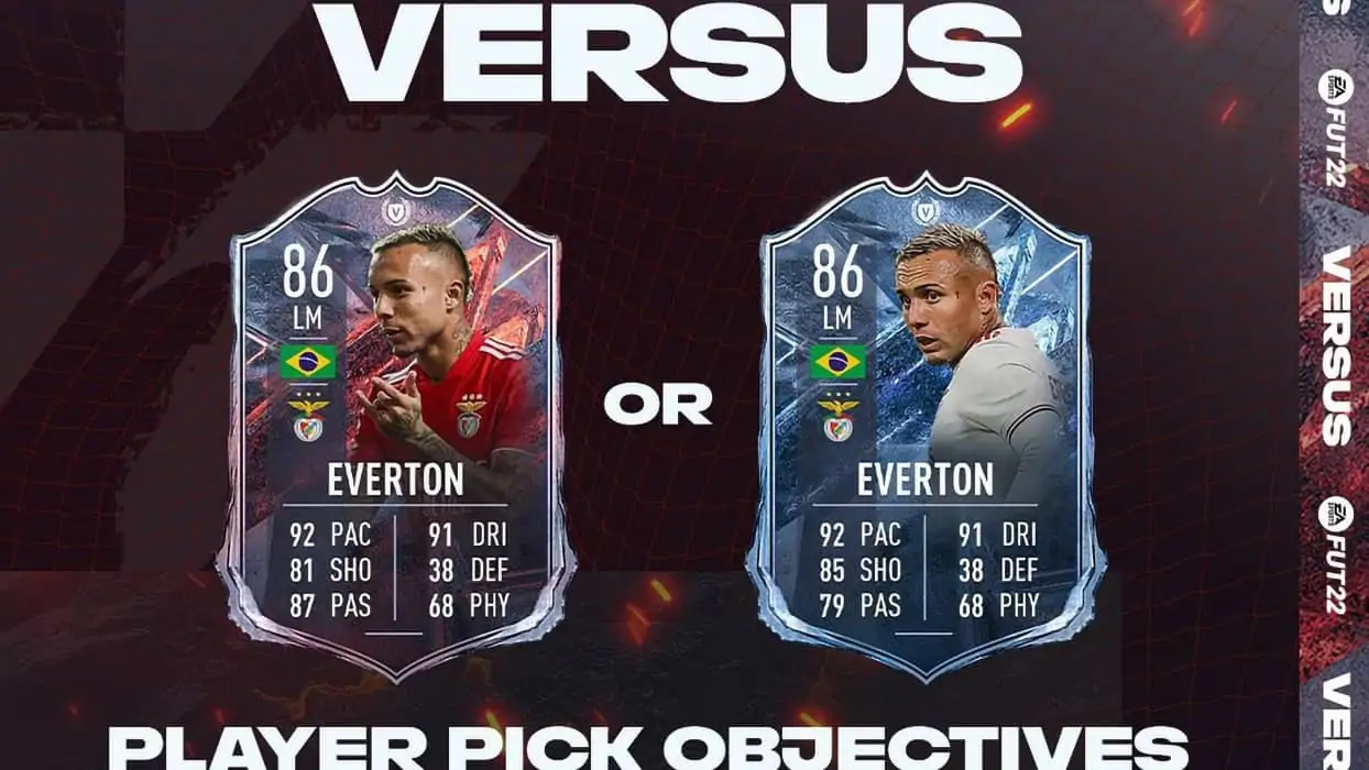 cover everton versus fifa 22