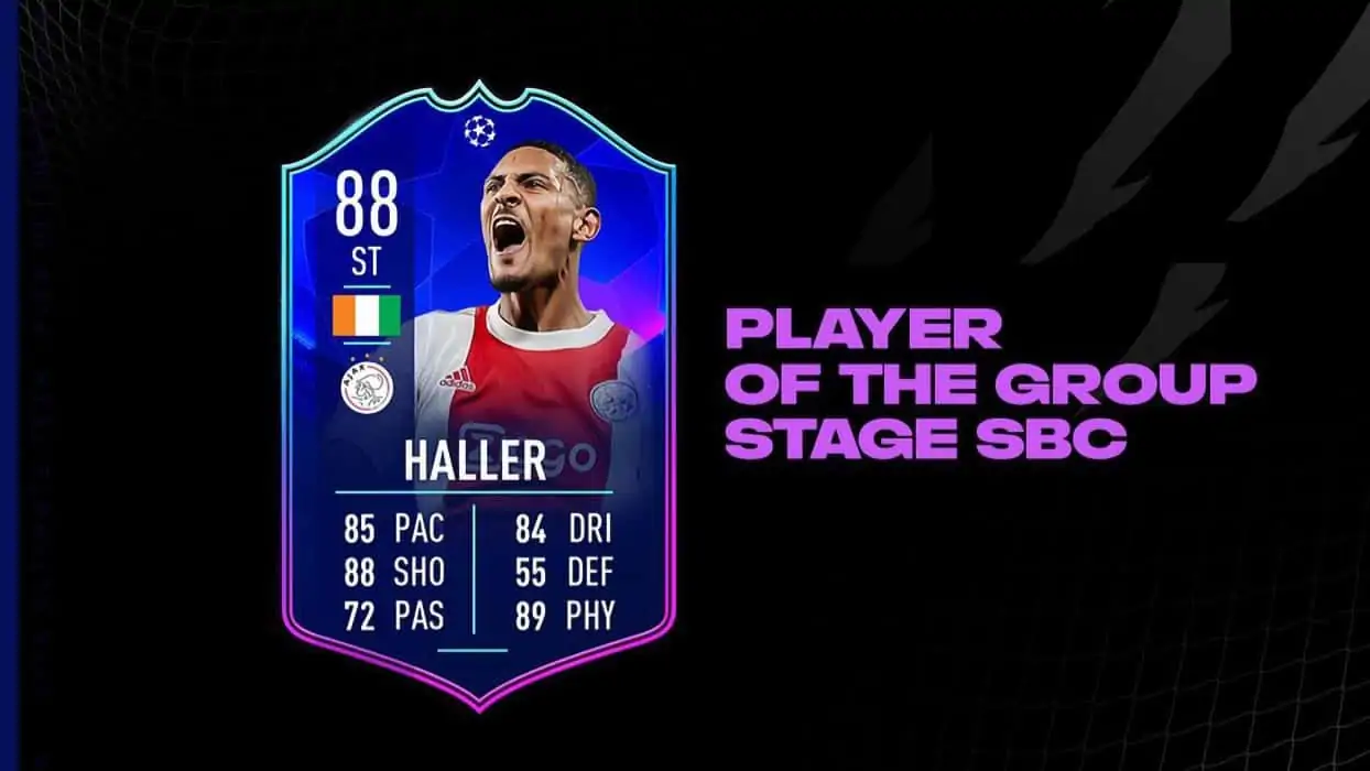 cover haller totgs fifa 22