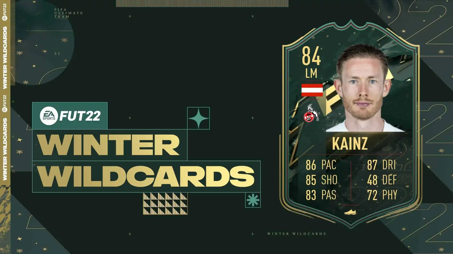 cover kainz winter fifa 22