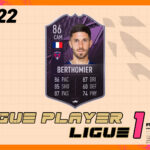 cover league player ligue 1 fifa 22