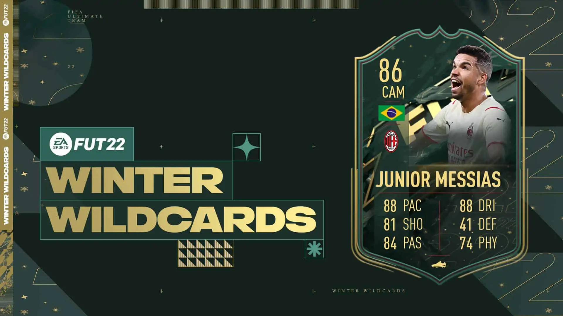 cover messias winter wildcard fifa 22