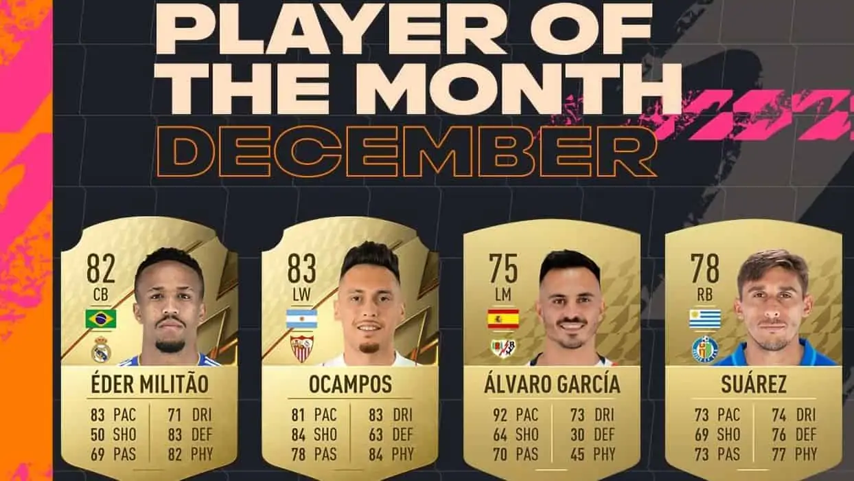 cover nomination december potm fifa 22