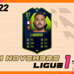 cover potm novembre ligue 1 fifa 22